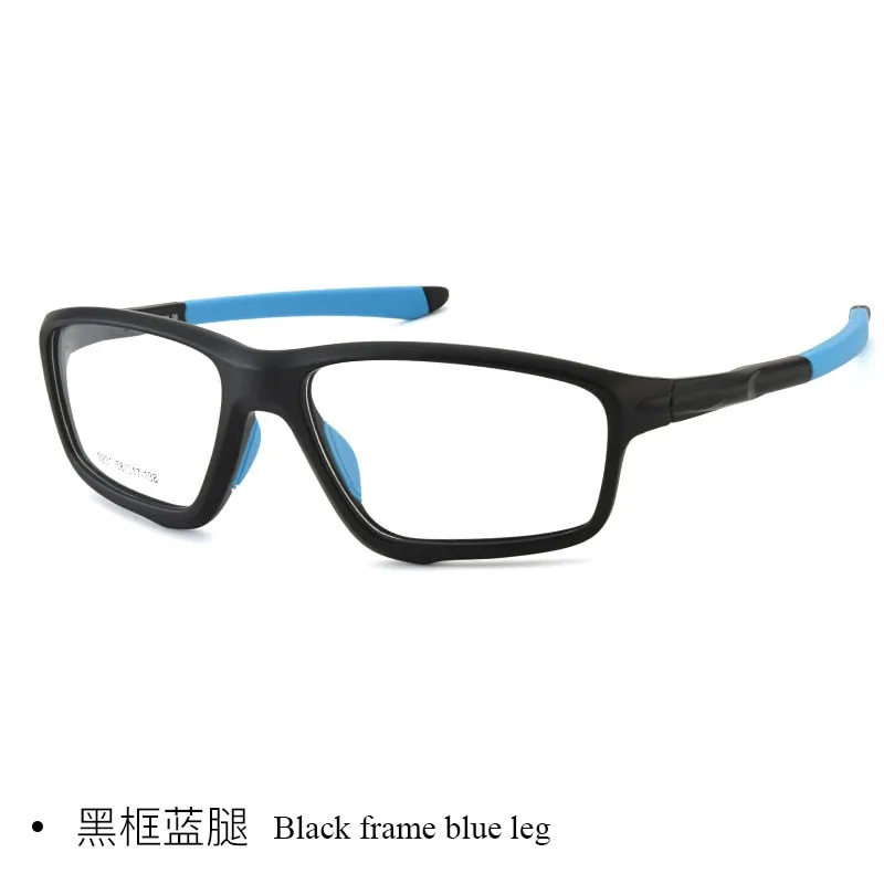 Men's TR90 Full Rim Frame Sports Eyeglasses Zt9231