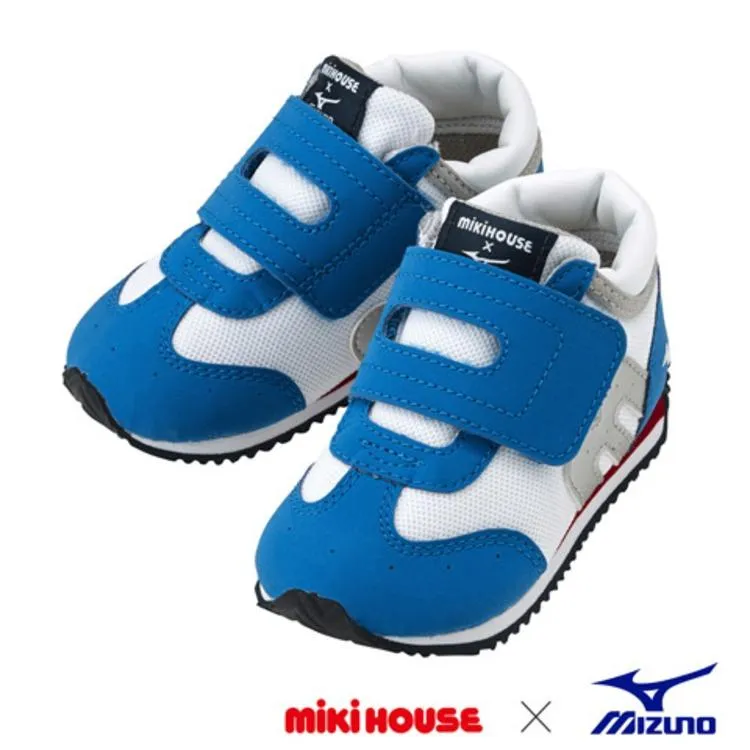 MIKI HOUSE & MIZUNO Second Shoes