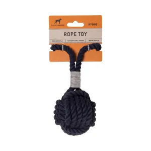 Monkey's Fist Knot Rope Dog Toy