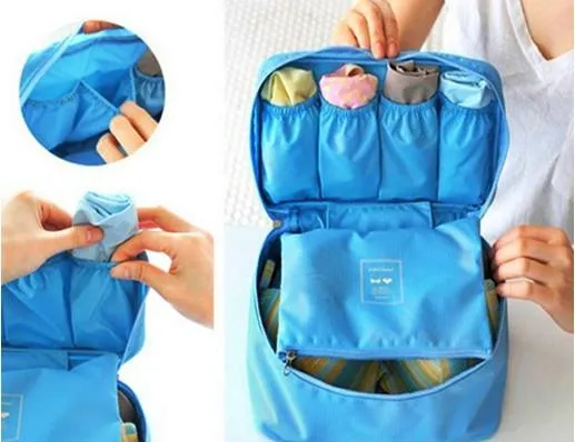 Multi-Function Travel Pouch