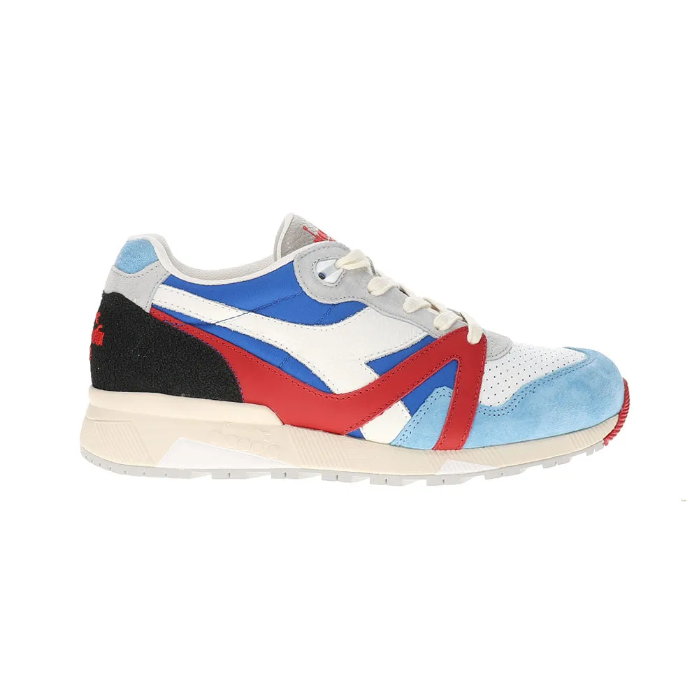 N9000 Rally Delta Italia Lace Up Sneakers