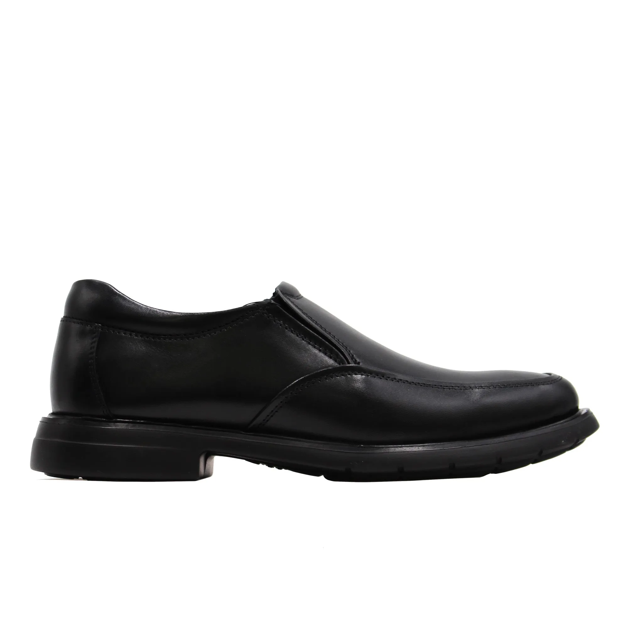 NETKA FOOTWEAR,SLIP ON BUCKLE---COM-SHOES-ETHAN-BLACK