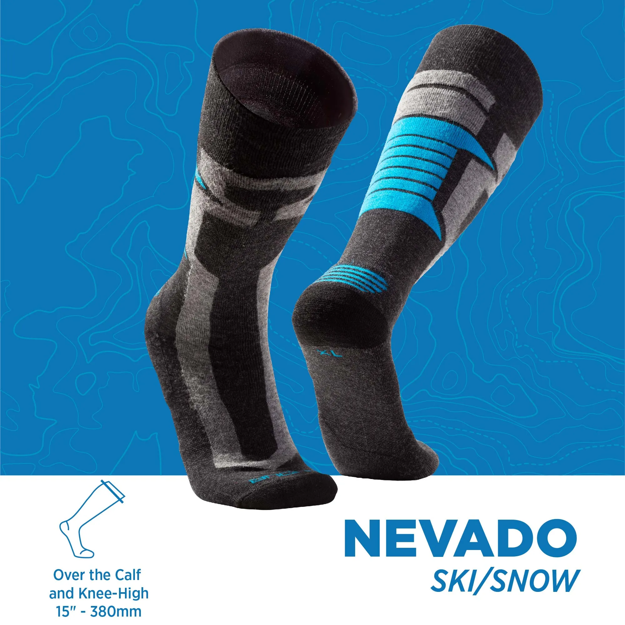 Nevado | Ski & Snow Socks