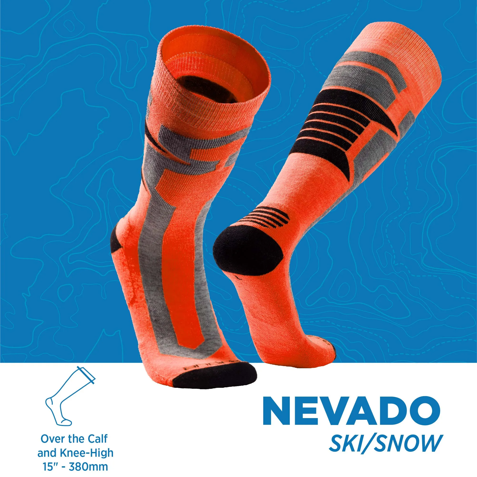 Nevado | Ski & Snow Socks