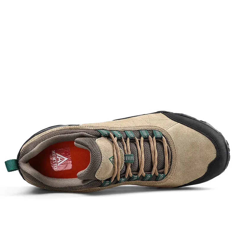 New Arrival Leather Hiking Shoes