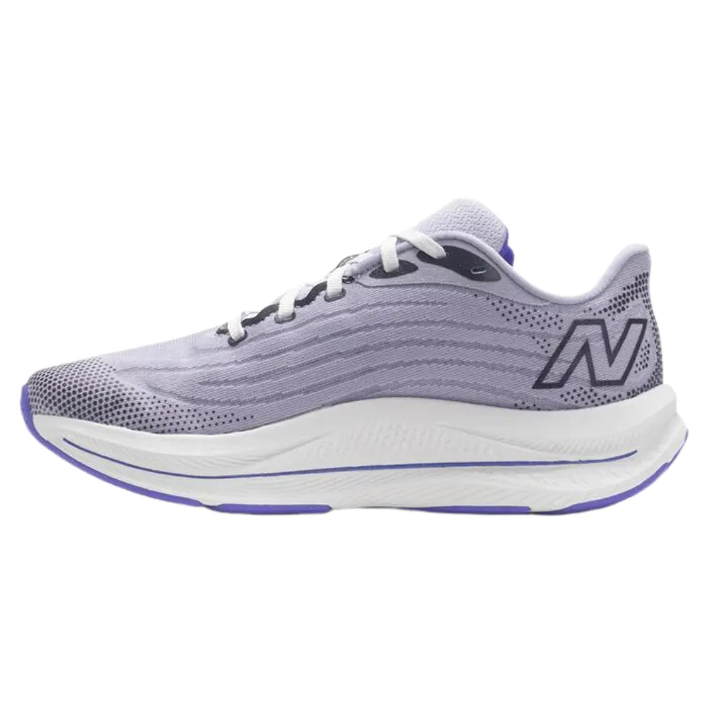 New Balance FuelCell Walker Elite Grey Violet/Electric Indigo/Shadow Shoe (Women's)