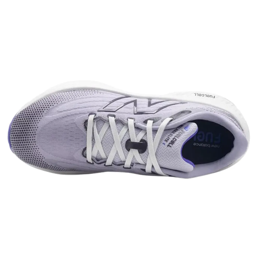 New Balance FuelCell Walker Elite Grey Violet/Electric Indigo/Shadow Shoe (Women's)