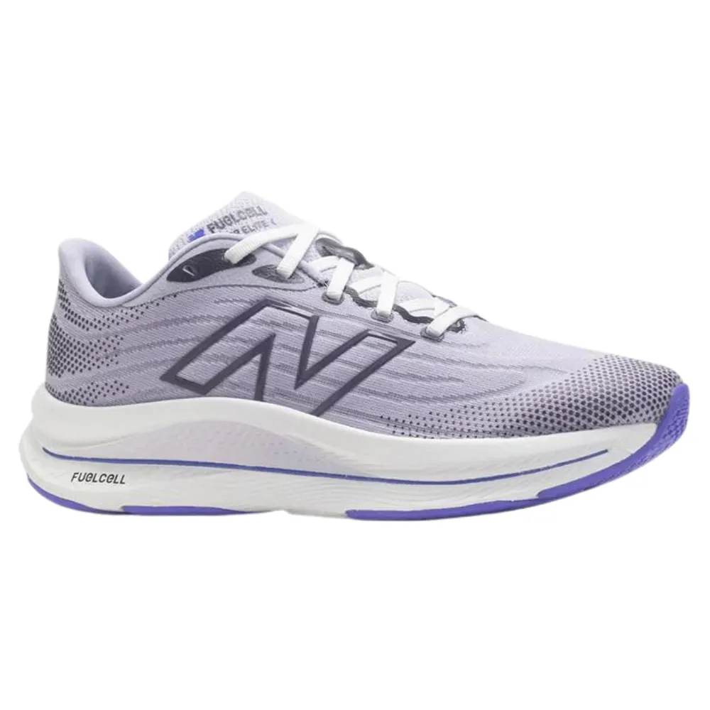 New Balance FuelCell Walker Elite Grey Violet/Electric Indigo/Shadow Shoe (Women's)