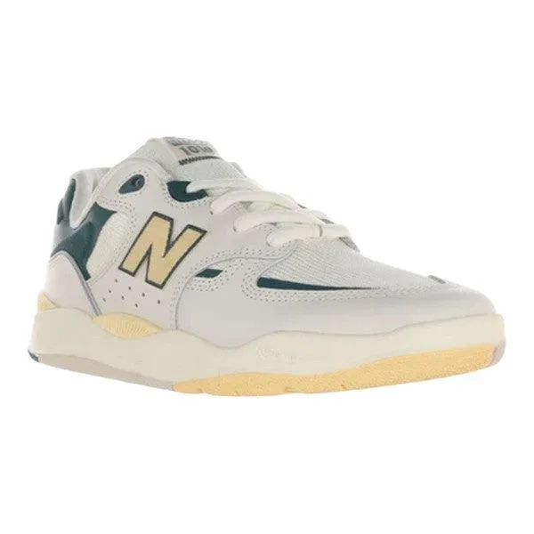 New Balance Numeric Tiago Lemos 1010 NM1010AL White - Green