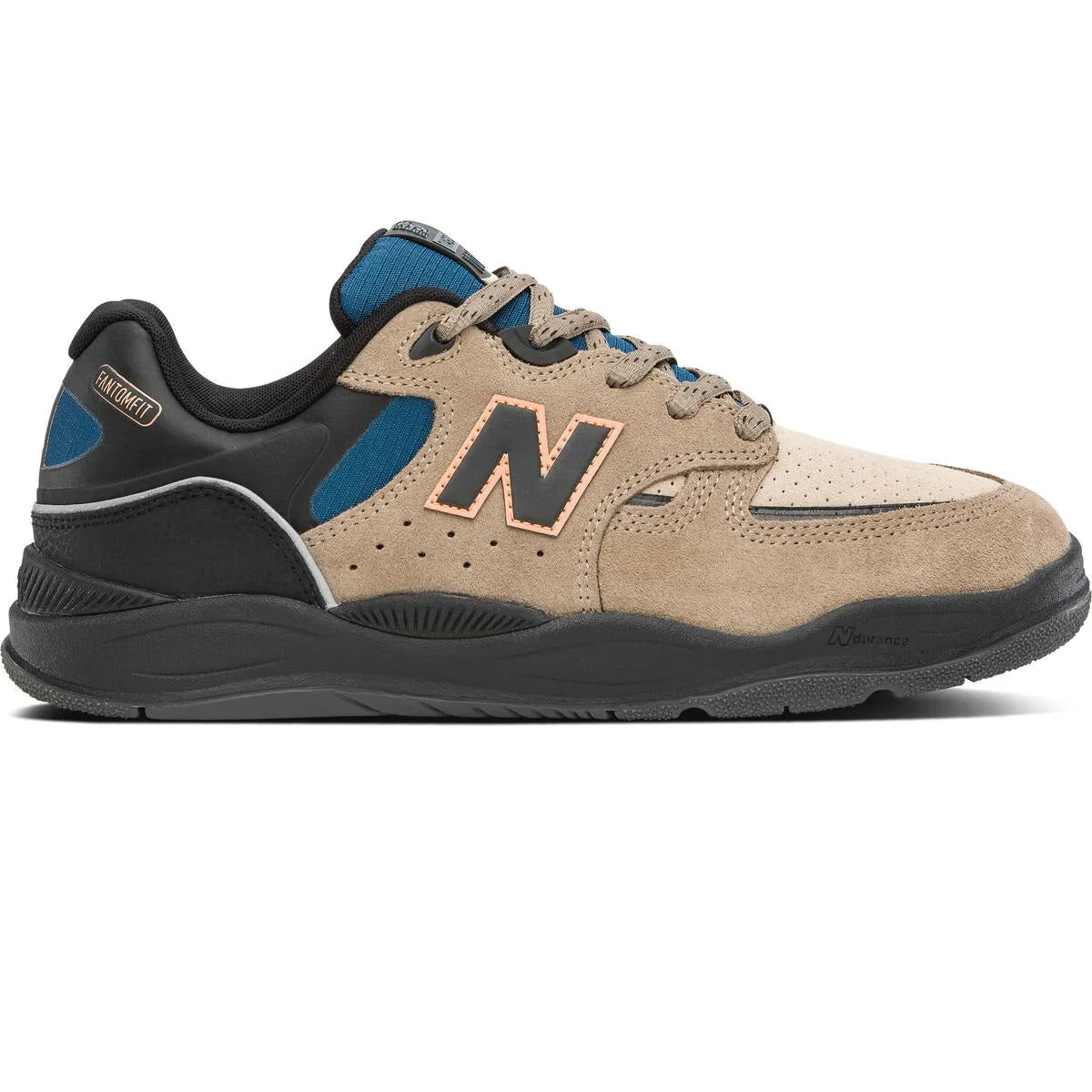 New Balance Shoes Numeric Tiago Lemos 1010 - Tan/Black