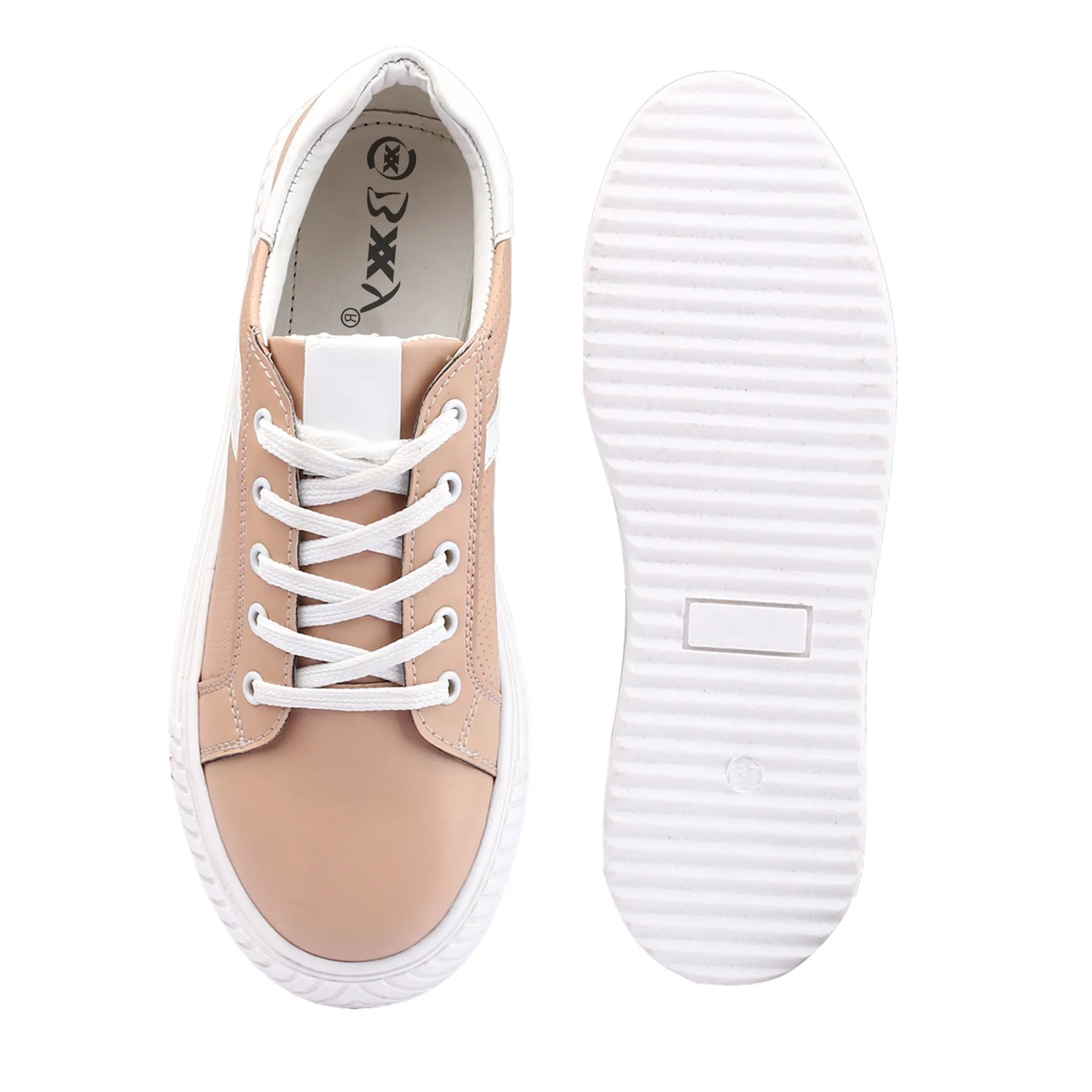 New Fashionable Stylish Women's Casual Sneaker Shoes