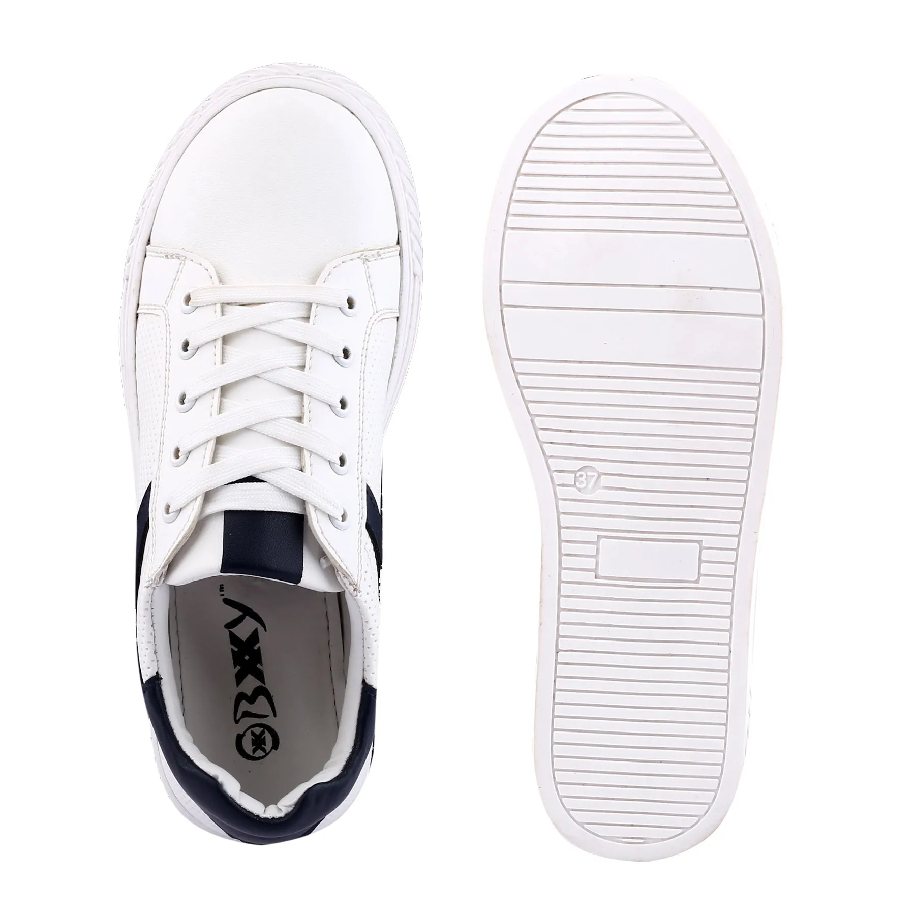 New Fashionable Stylish Women's Casual Sneaker Shoes