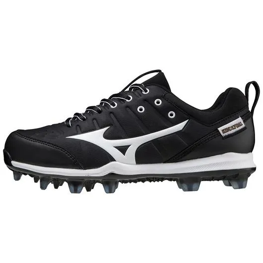 New Mizuno Finch Elite 5 Softball Cleats Size 5