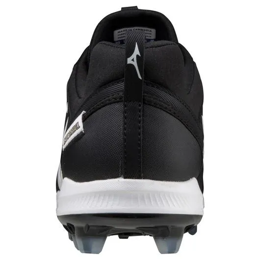 New Mizuno Finch Elite 5 Softball Cleats Size 8