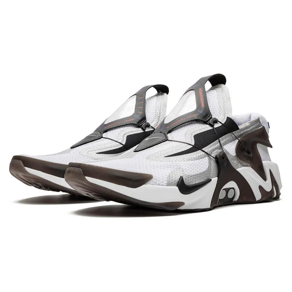 Nike Adapt Huarache White Black