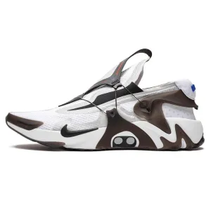 Nike Adapt Huarache White Black