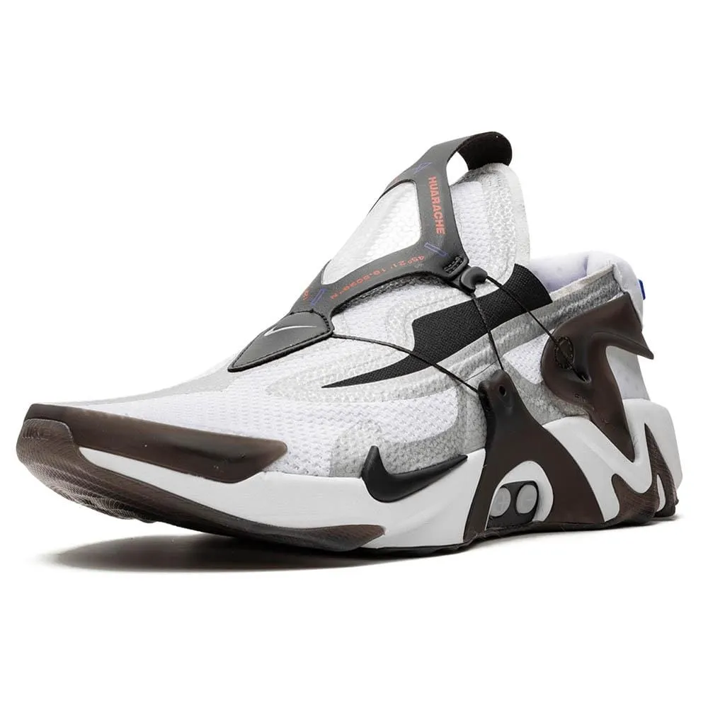 Nike Adapt Huarache White Black