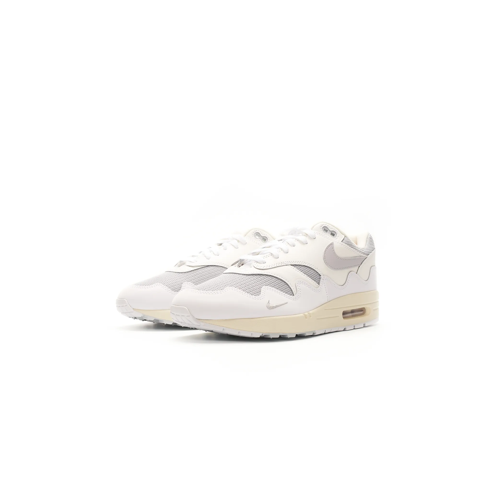 Nike Air Max 1 Patta Waves White