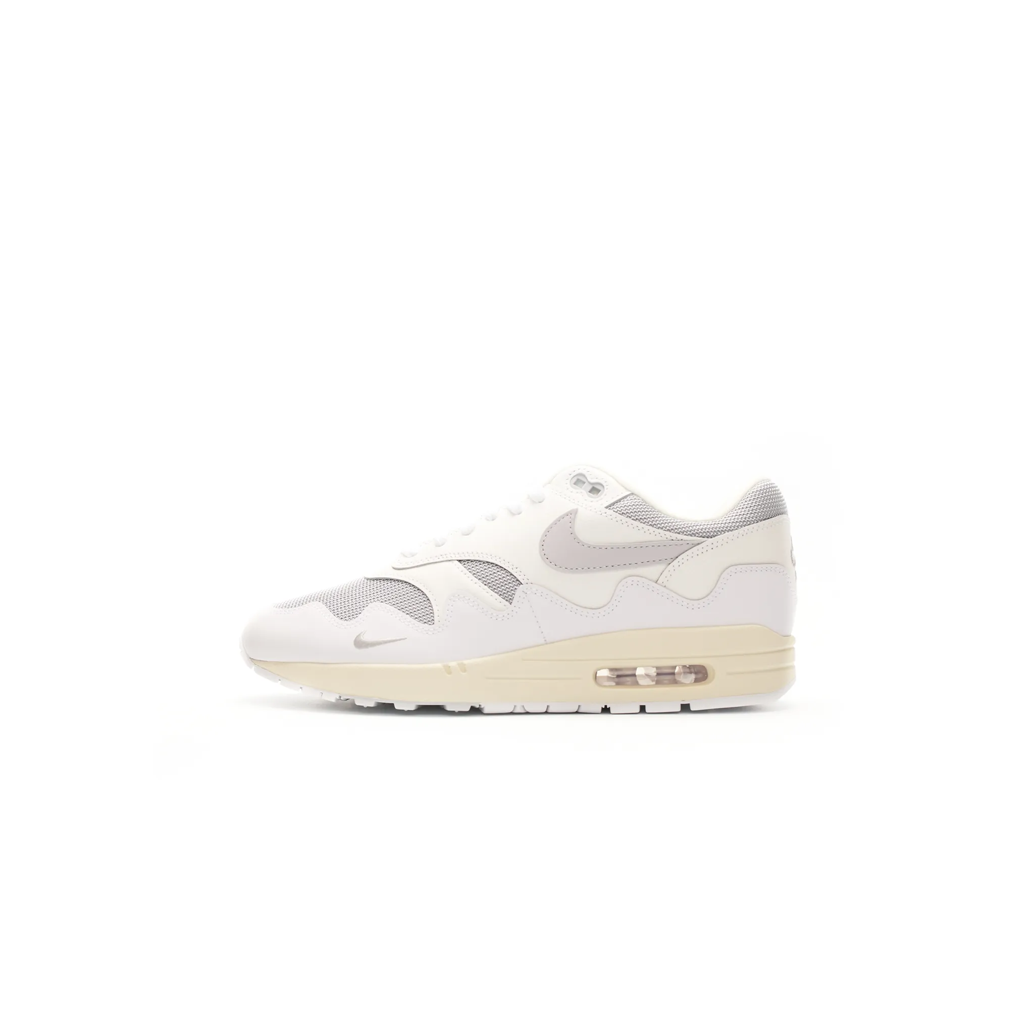 Nike Air Max 1 Patta Waves White