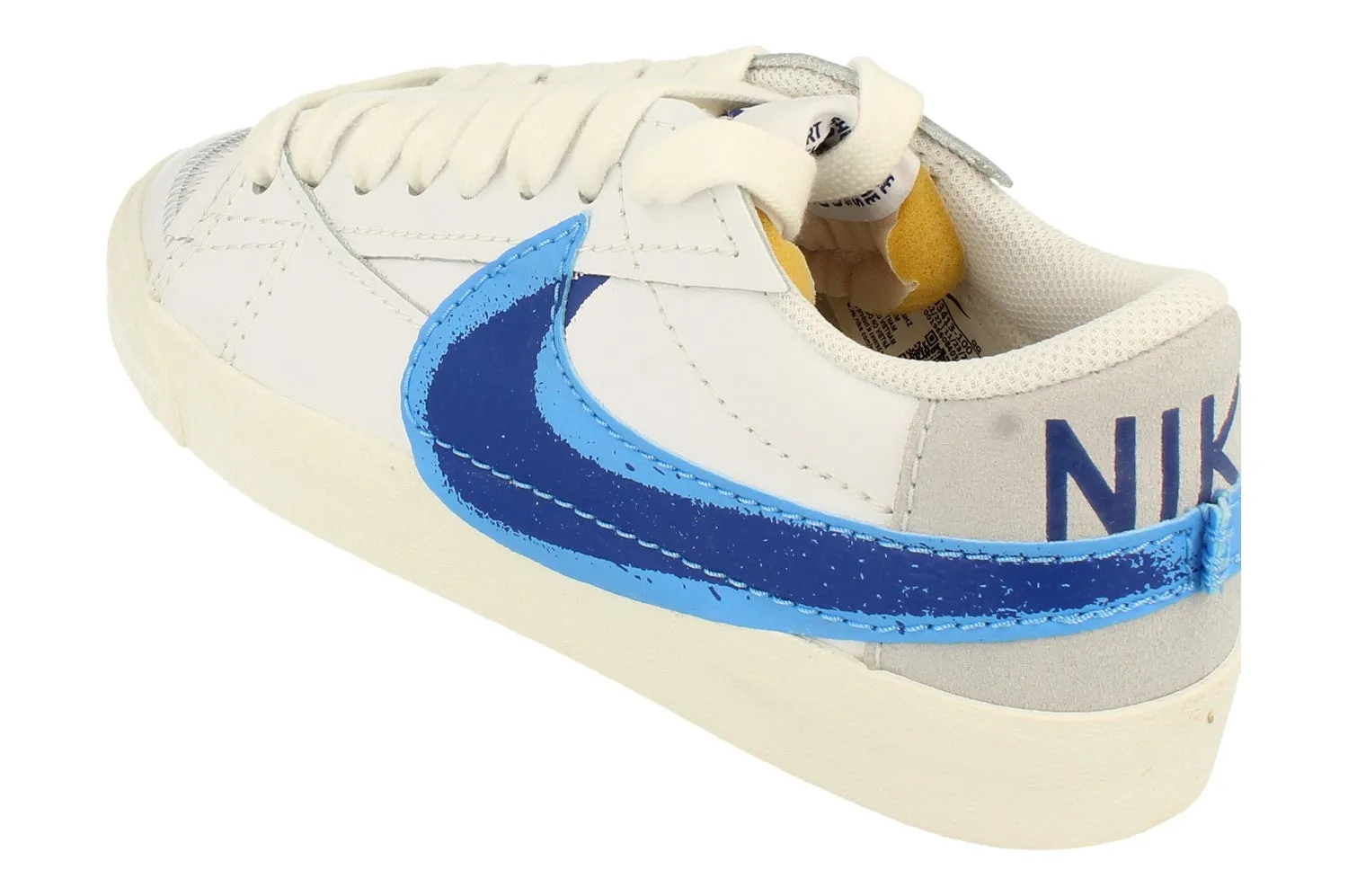 Nike Blazer Low 77 Jumbo Mens Trainers Fn3413 100