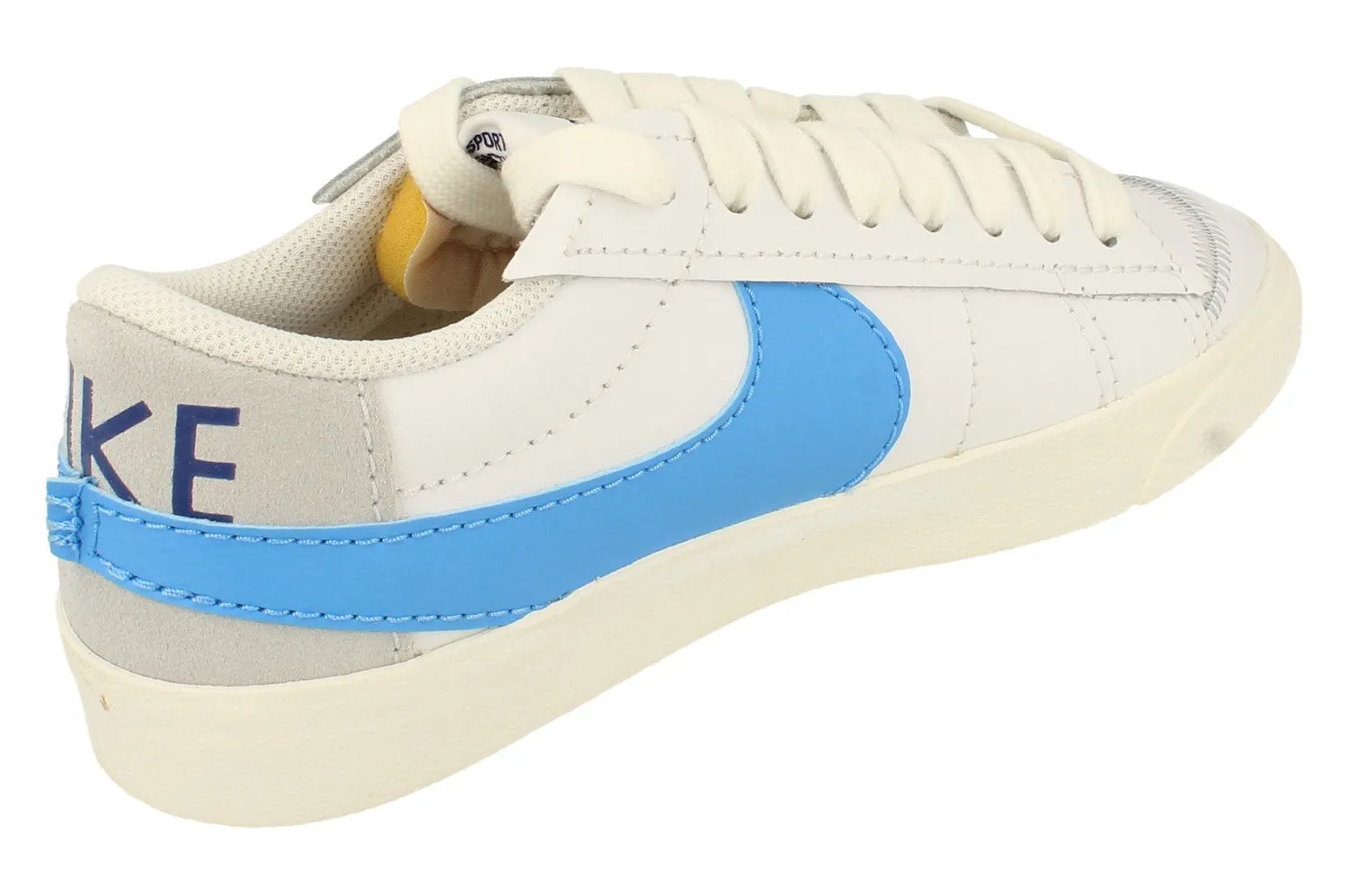 Nike Blazer Low 77 Jumbo Mens Trainers Fn3413 100