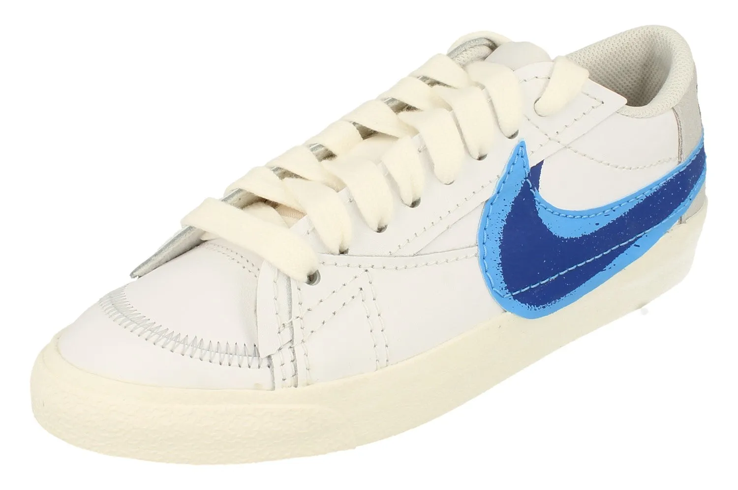 Nike Blazer Low 77 Jumbo Mens Trainers Fn3413 100