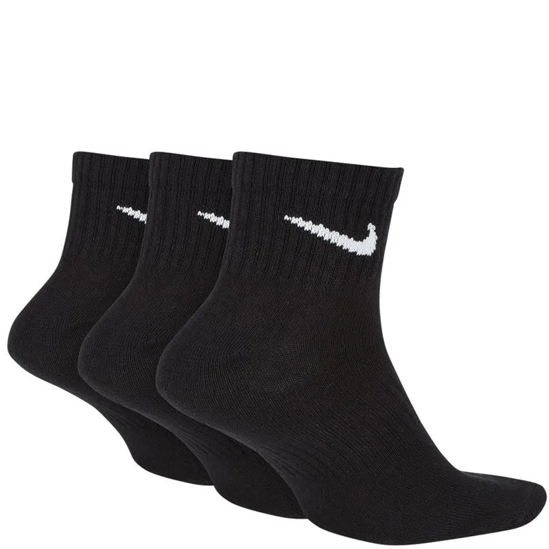 Nike Everyday Lightweight Unisex Black Training