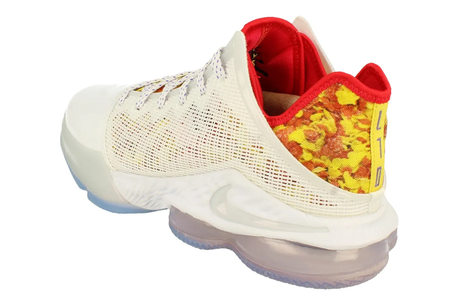 Nike Lebron Xix Low Mens Basketball Trainers Dq8344 100