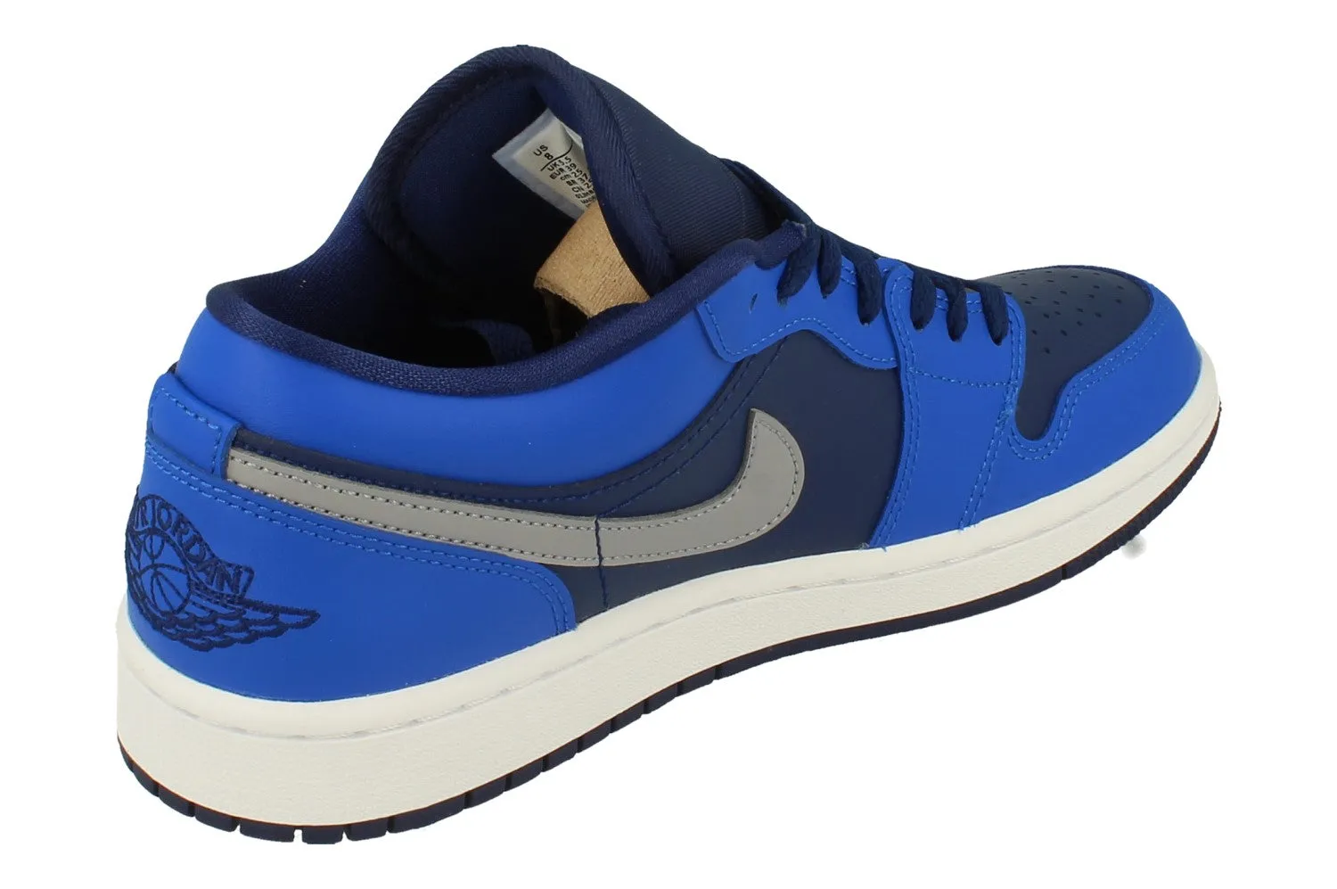 Nike Womens Air Jordan 1 Low Trainers Dc0774 400