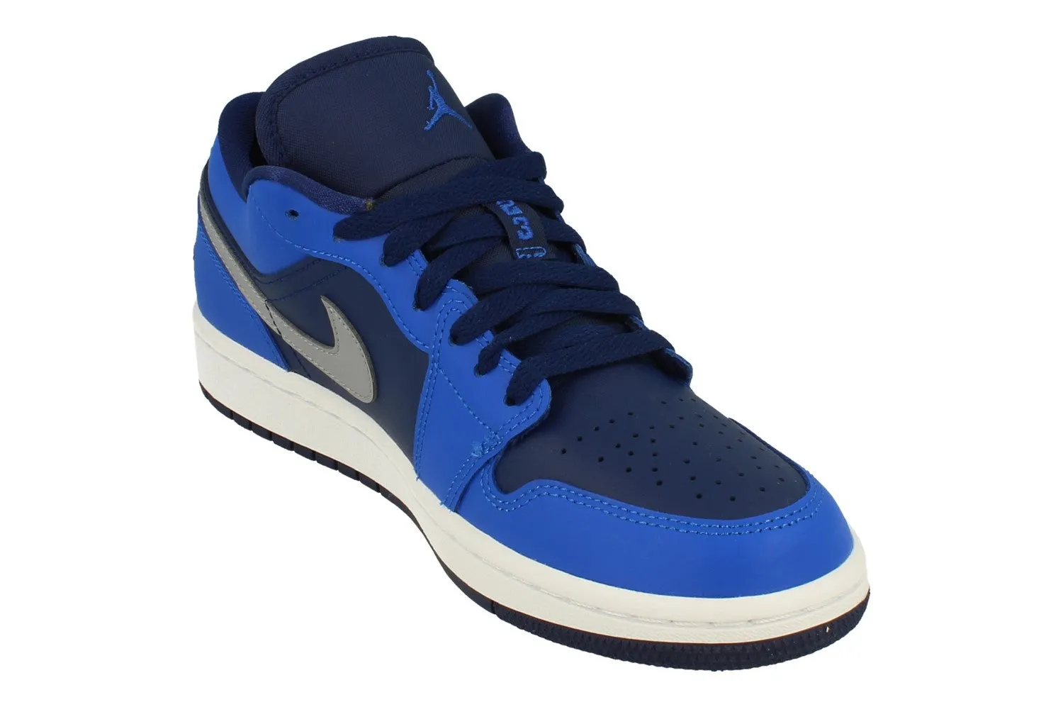 Nike Womens Air Jordan 1 Low Trainers Dc0774 400