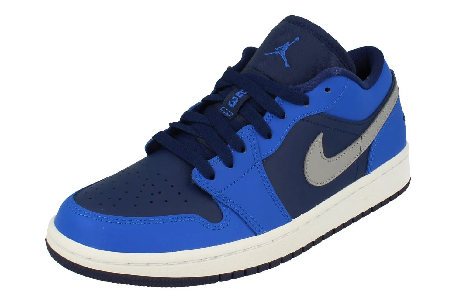 Nike Womens Air Jordan 1 Low Trainers Dc0774 400