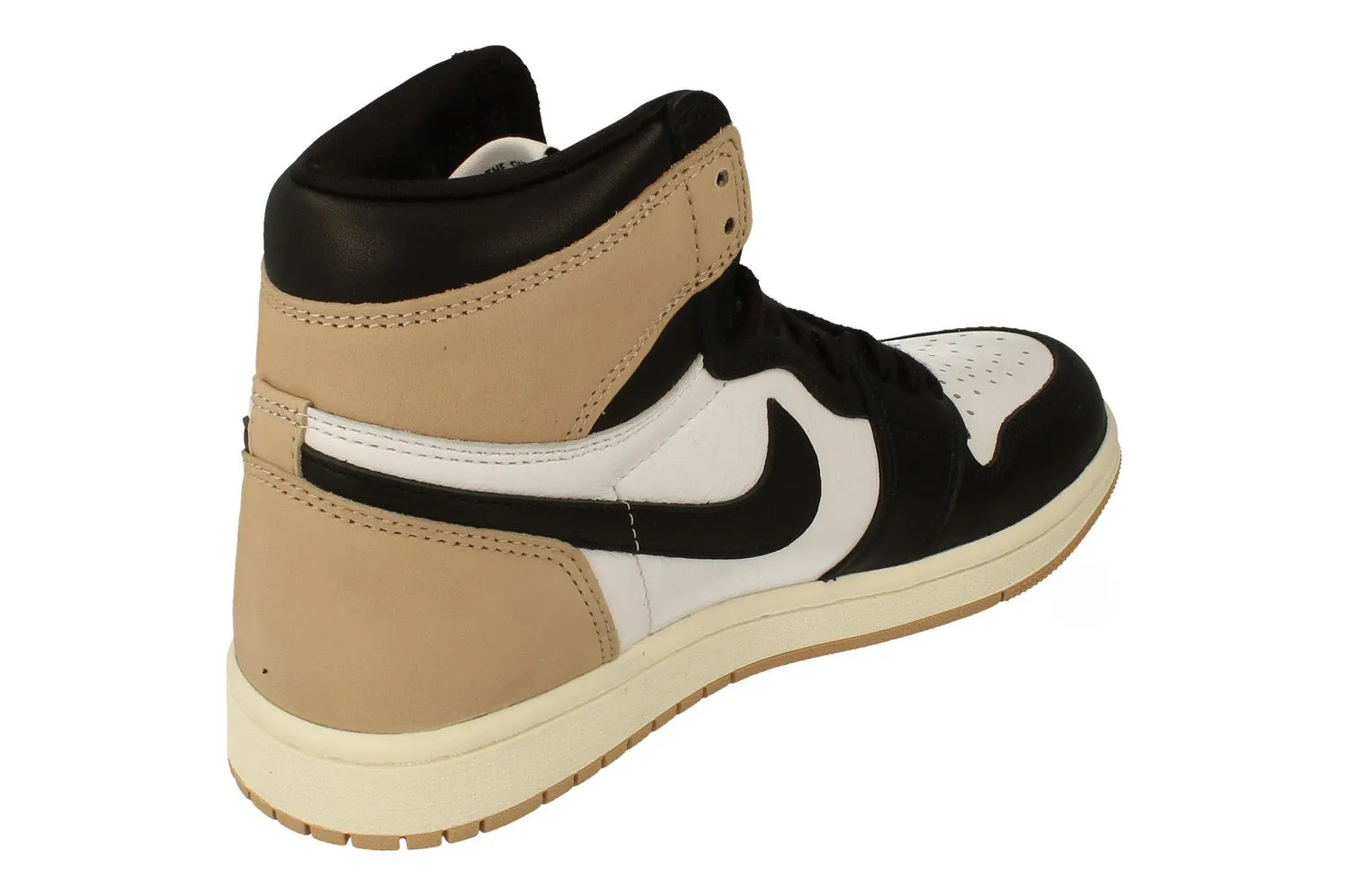 Nike Womens Air Jordan 1 Retro Hi OG Trainers FD2596 021