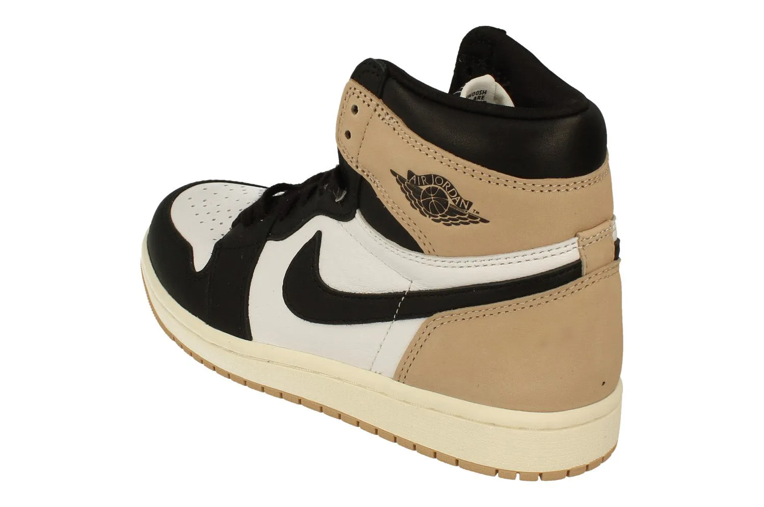 Nike Womens Air Jordan 1 Retro Hi OG Trainers FD2596 021