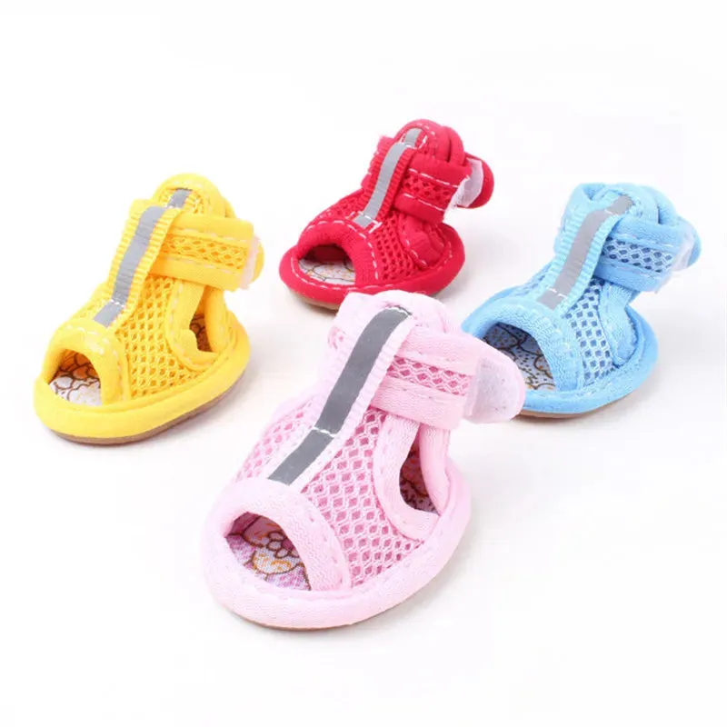 Non-Slip Dog Sandals