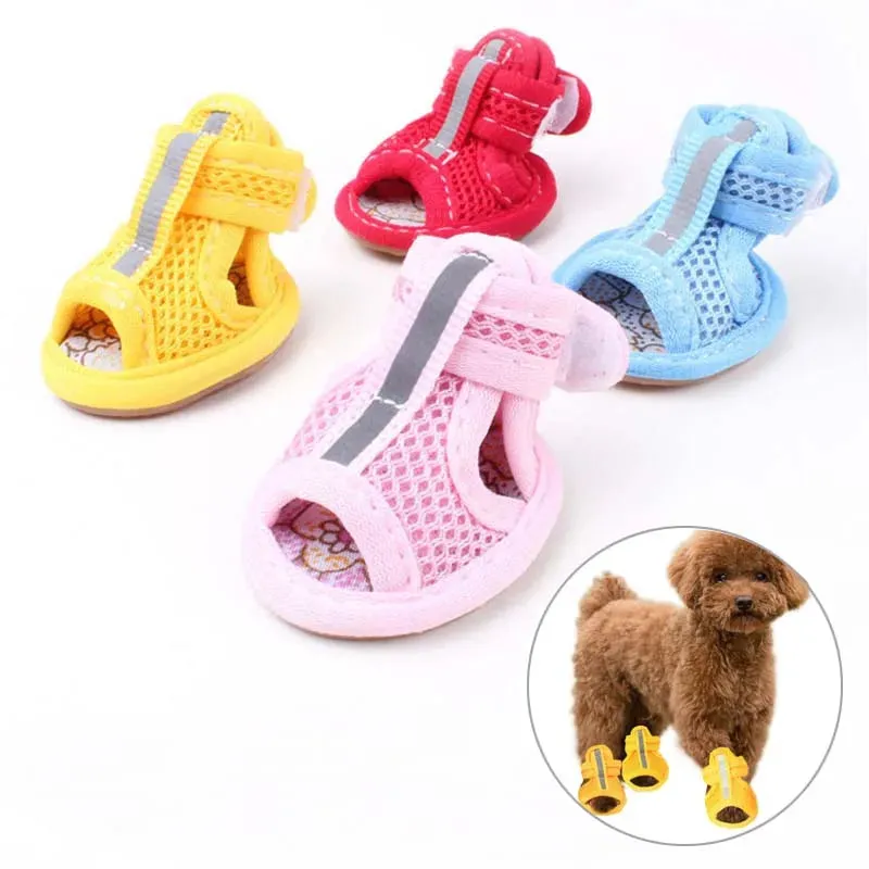 Non-Slip Dog Sandals