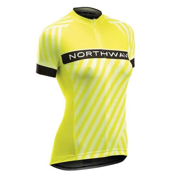 Northwave Logo Woman 3 Jersey SS