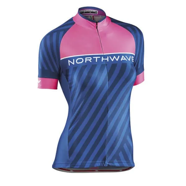 Northwave Logo Woman 3 Jersey SS