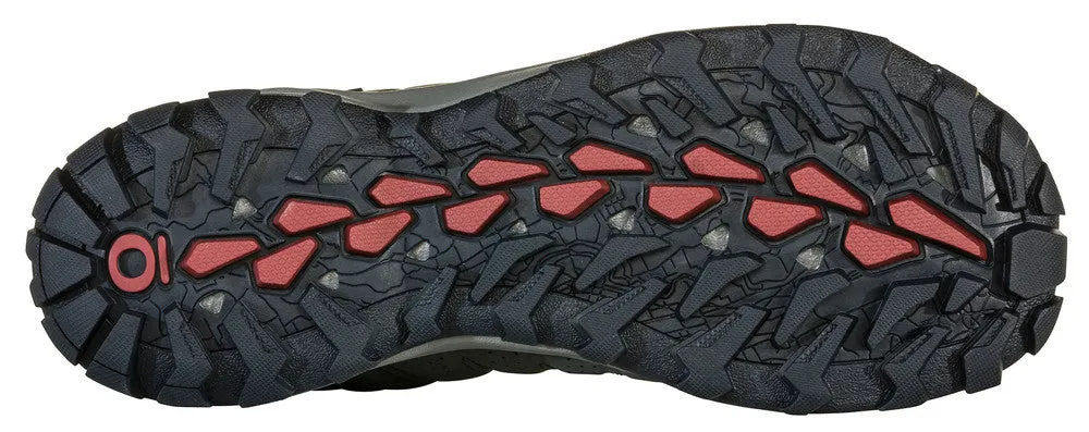 'Oboz' Women's Sypes WP Mid Hiker - Slate