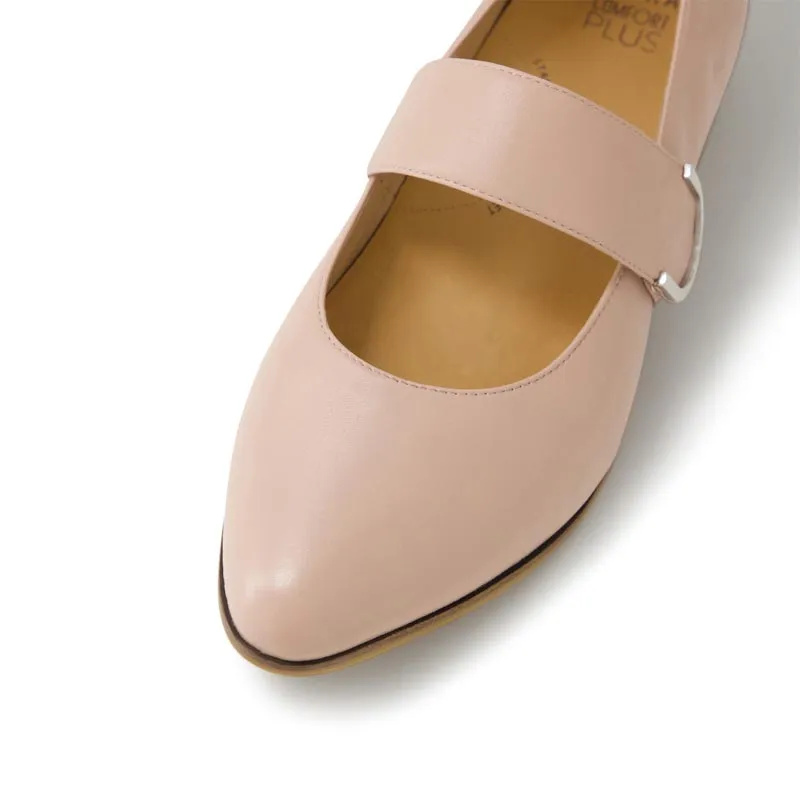 OKLA XF - BLUSH LEATHER