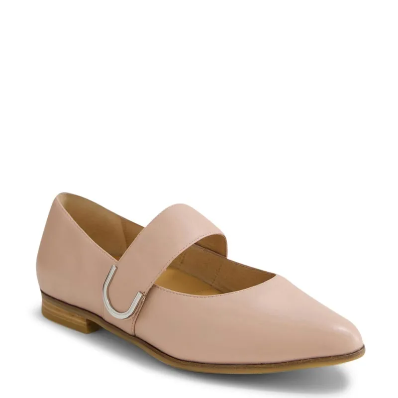 OKLA XF - BLUSH LEATHER