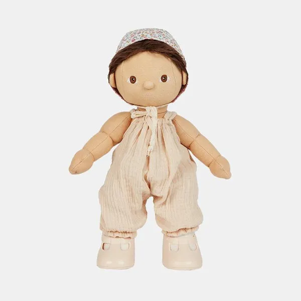 Olli Ella Dinkum Doll Travel Togs - Blush