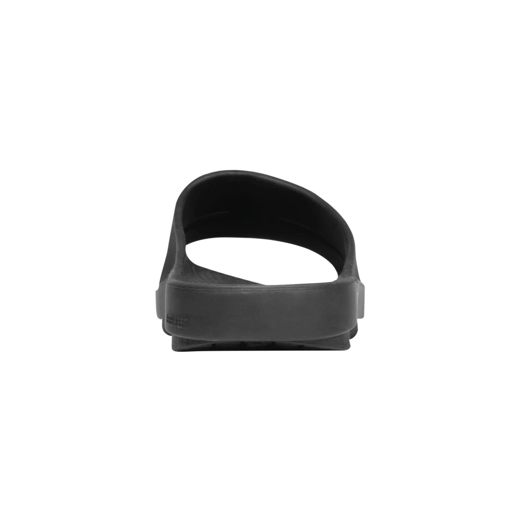 OOFOS Men's OOahh Slide - Black