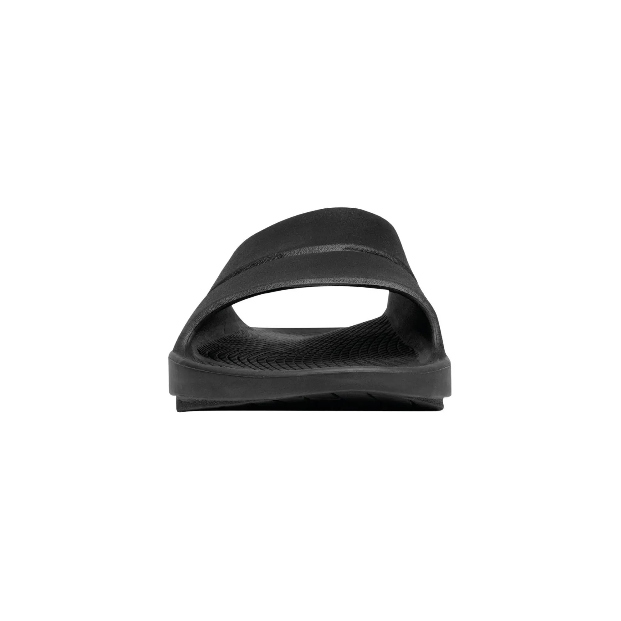 OOFOS Men's OOahh Slide - Black