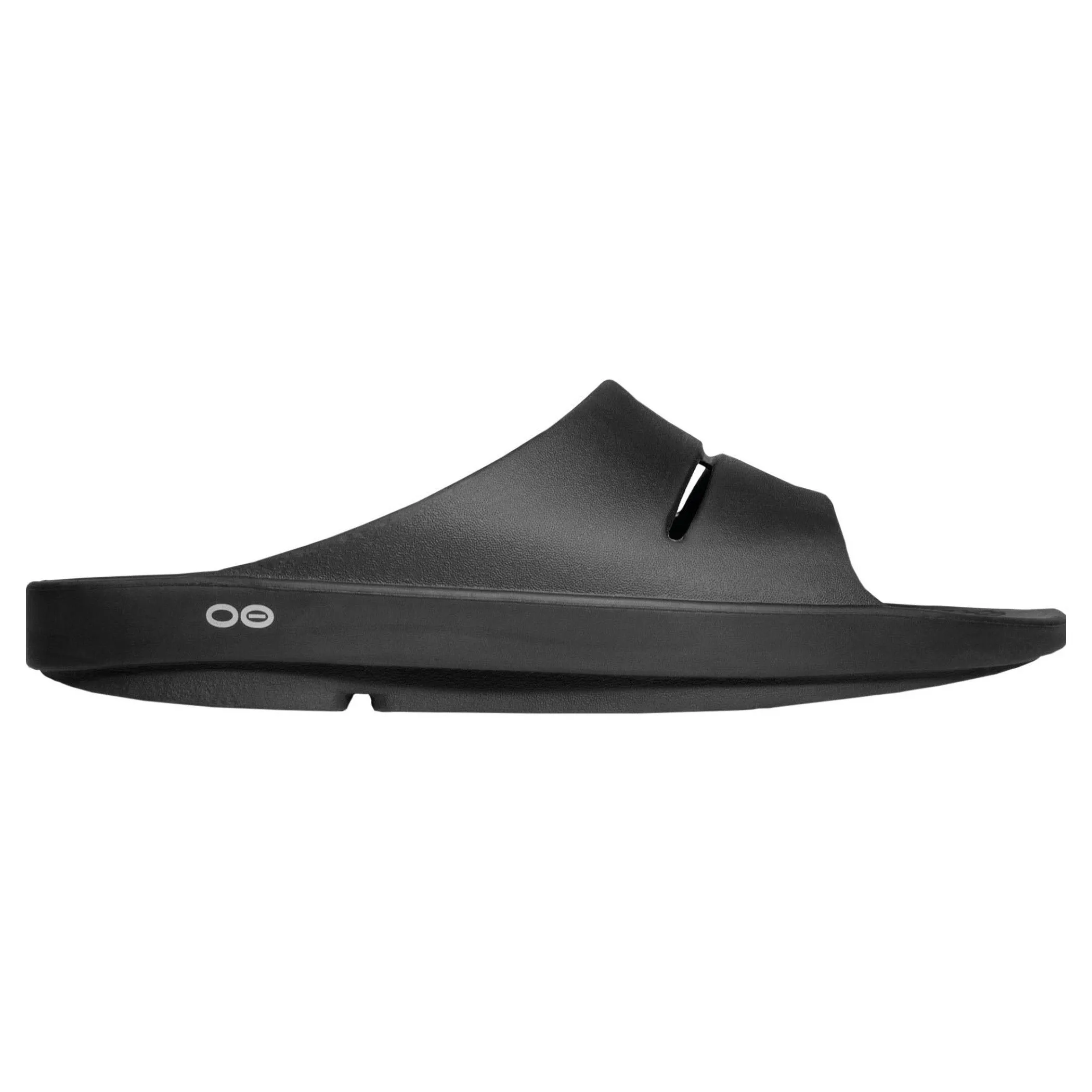 OOFOS Men's OOahh Slide - Black