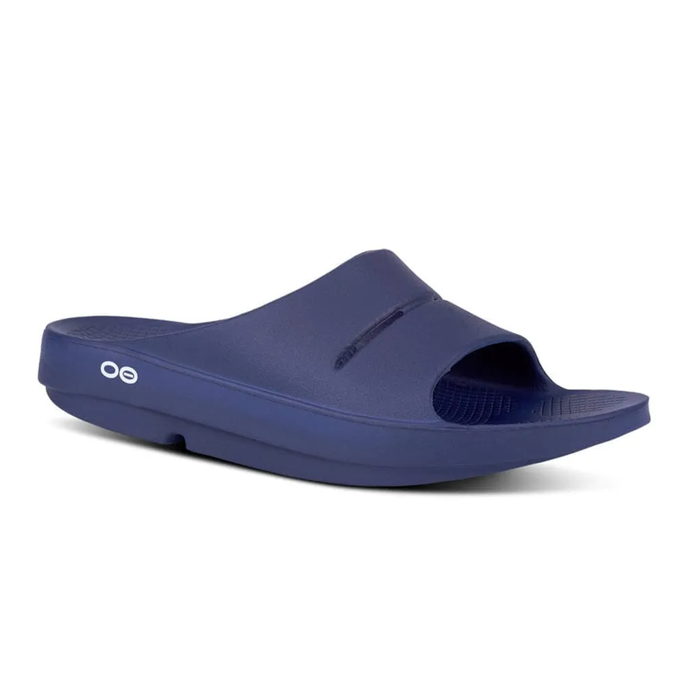 Oofos Ooahh Slide Sandal