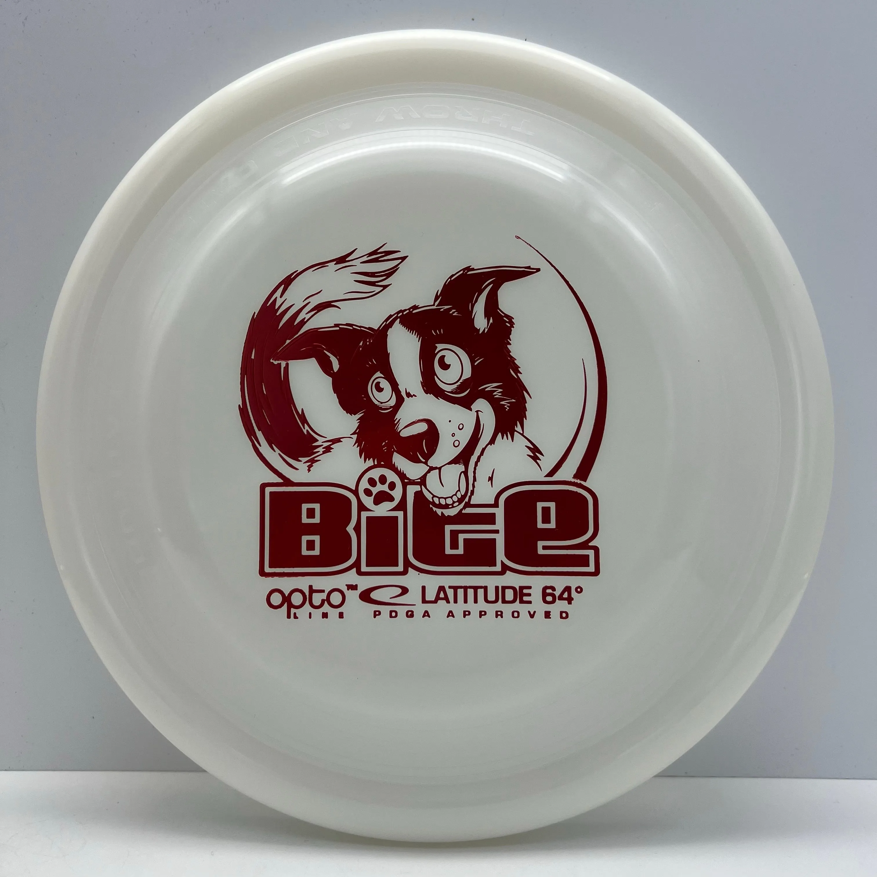 Opto Bite Dog Disc