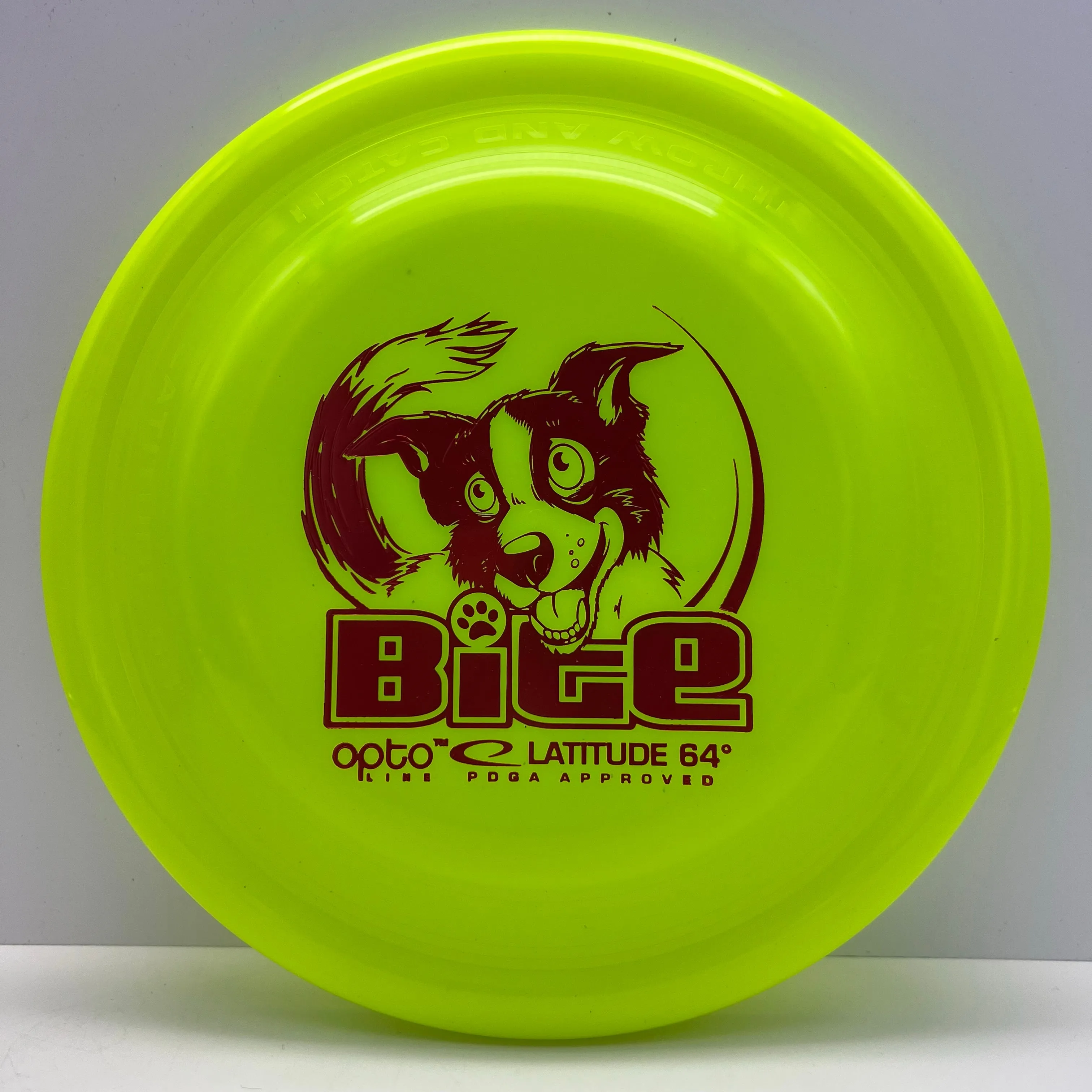 Opto Bite Dog Disc