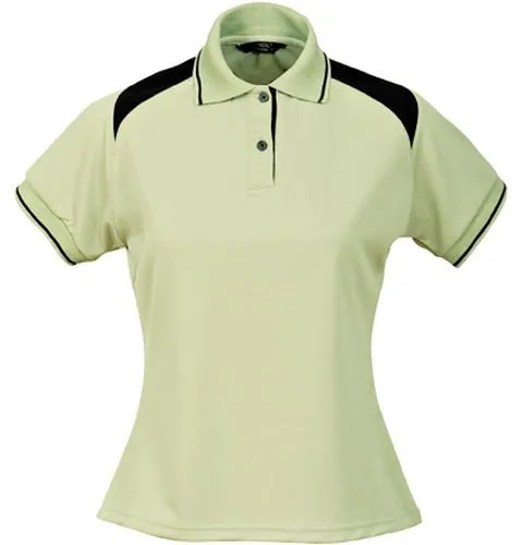 Outline Exercise Polo Shirt