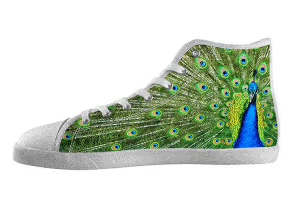 Peacock Shoes