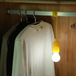 Portable Light Bulb